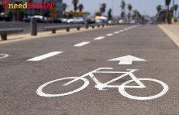 На Paseo de las Aigües в природном парке Кольсерола установят знаки, чтобы «развести» пешеходов и велосипедистов